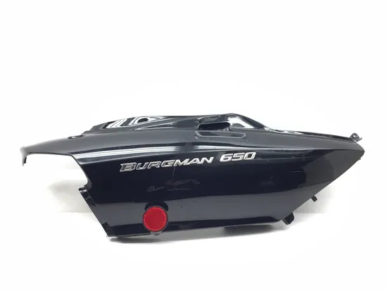 Right Side Rear Tail Fairing Cover 2008 Suzuki Burgman 650 AN650 3351 x