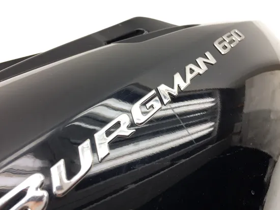 Right Side Rear Tail Fairing Cover 2008 Suzuki Burgman 650 AN650 3351 x