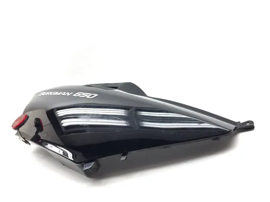 Right Side Rear Tail Fairing Cover 2008 Suzuki Burgman 650 AN650 3351 x