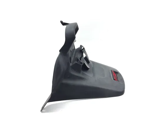 Rear Fender License Plate Holder 2008 Suzuki Burgman 650 AN650 3351