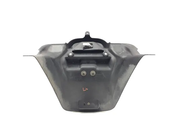 Rear Fender License Plate Holder 2008 Suzuki Burgman 650 AN650 3351