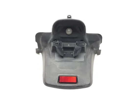 Rear Fender License Plate Holder 2008 Suzuki Burgman 650 AN650 3351