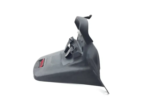 Rear Fender License Plate Holder 2008 Suzuki Burgman 650 AN650 3351