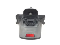 Rear Fender License Plate Holder 2008 Suzuki Burgman 650 AN650 3351