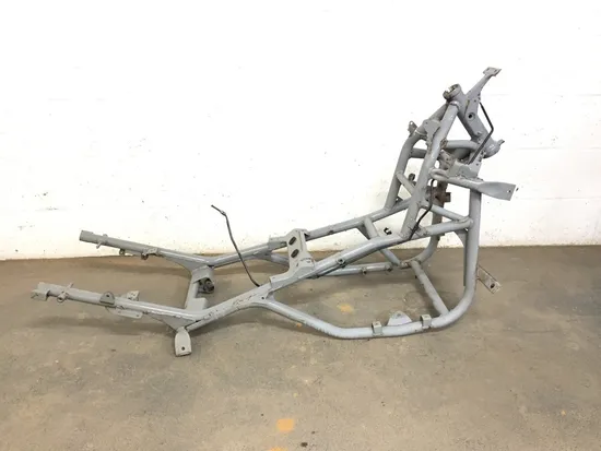 Main Frame Chassis 2008 Suzuki Burgman 650 AN650 3351