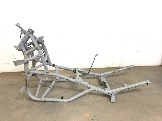 Main Frame Chassis 2008 Suzuki Burgman 650 AN650 3351