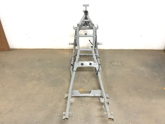 Main Frame Chassis 2008 Suzuki Burgman 650 AN650 3351
