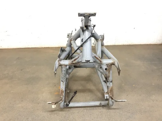 Main Frame Chassis 2008 Suzuki Burgman 650 AN650 3351