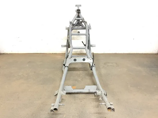 Main Frame Chassis 2008 Suzuki Burgman 650 AN650 3351