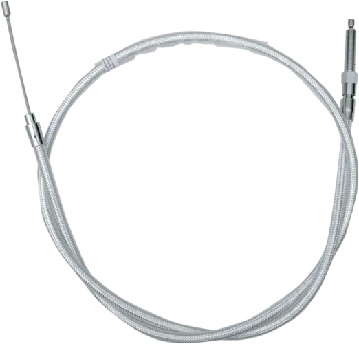 Magnum High-Efficiency Braided Clutch Cable Sterling Chromite 52.5625in.