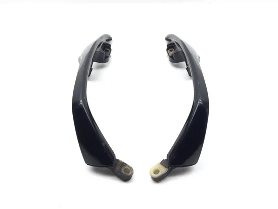 Passenger Rear Grab Bars 2008 Suzuki Burgman 650 AN650 3351 x