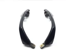 Passenger Rear Grab Bars 2008 Suzuki Burgman 650 AN650 3351 x