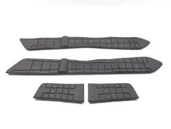 Floorboard Pads 2008 Suzuki Burgman 650 AN650 3351