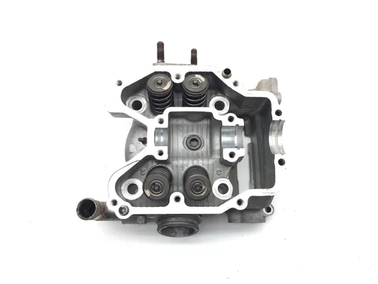 Engine Cylinder Head Complete W Valves Front 2009 Kawasaki Teryx 750 3322