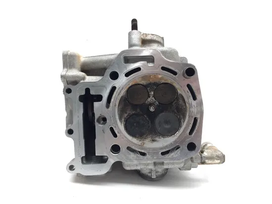 Engine Cylinder Head Complete W Valves Front 2009 Kawasaki Teryx 750 3322