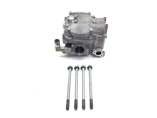 Engine Cylinder Head Complete W Valves Front 2009 Kawasaki Teryx 750 3322