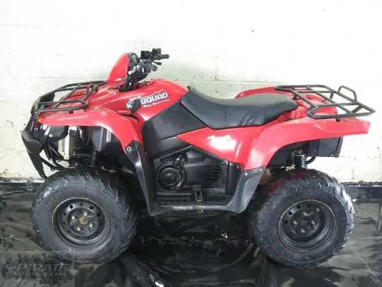 Transmission Gear Set Complete 2007 Suzuki King Quad 450 LTA450X 4x4 AXi 476A