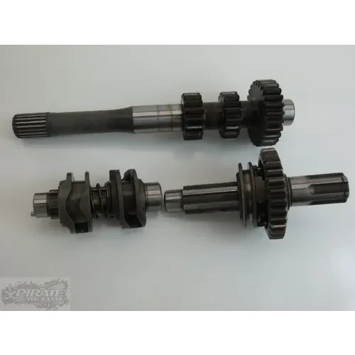 Transmission Gear Set Complete 2007 Suzuki King Quad 450 LTA450X 4x4 AXi 476A 5