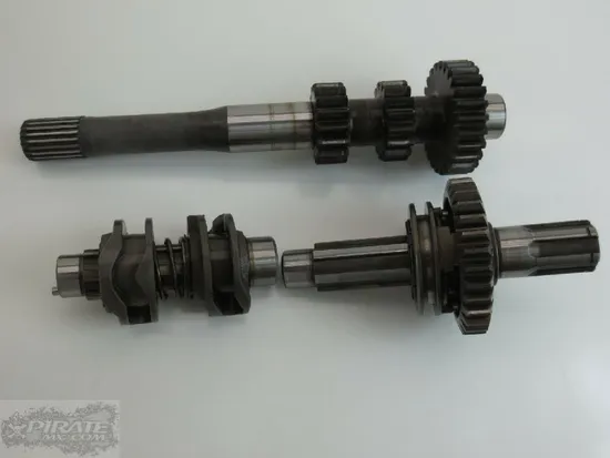 Transmission Gear Set Complete 2007 Suzuki King Quad 450 LTA450X 4x4 AXi 476A