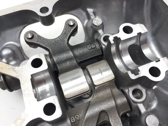 Engine Cylinder Head Complete W Valves Rear 2009 Kawasaki Teryx 750 KRF750G 3322