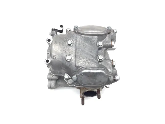 Engine Cylinder Head Complete W Valves Rear 2009 Kawasaki Teryx 750 KRF750G 3322