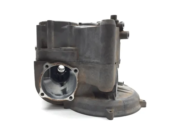 Engine Left Right Center Cases Case 2009 Kawasaki Teryx 750 KRF750G 4x4 FI 3322