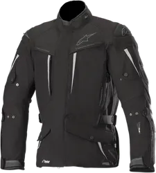 Alpinestars Adult Men Yaguara Drystar Jacket S Black