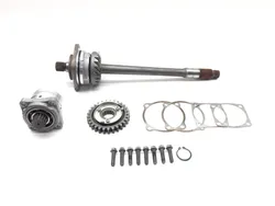 Engine Ring Pinion Bevel Gear Set 2009 Kawasaki Teryx 750 KRF750G 4x4 FI 3322