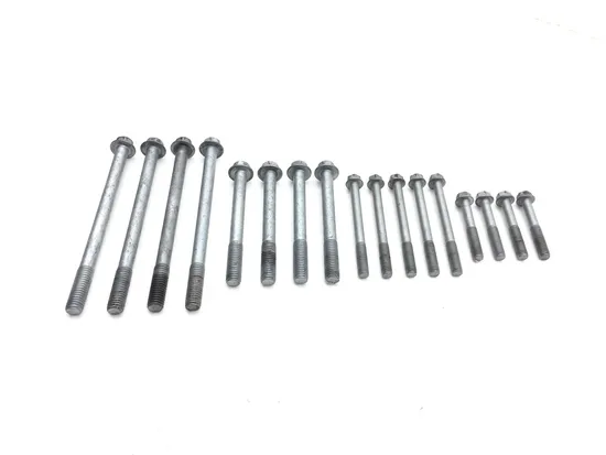 Engine Center Cases Case Bolts 2009 Kawasaki Teryx 750 KRF750G 4x4 FI 3322