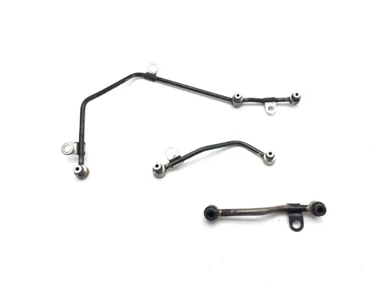 Engine Oil Line 2009 Kawasaki Teryx 750 KRF750G 4x4 FI 3322