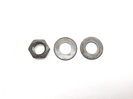 Secondary Clutch Nut 2009 Kawasaki Teryx 750 KRF750G 4x4 FI 3322