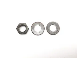 Secondary Clutch Nut 2009 Kawasaki Teryx 750 KRF750G 4x4 FI 3322