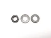 Secondary Clutch Nut 2009 Kawasaki Teryx 750 KRF750G 4x4 FI 3322