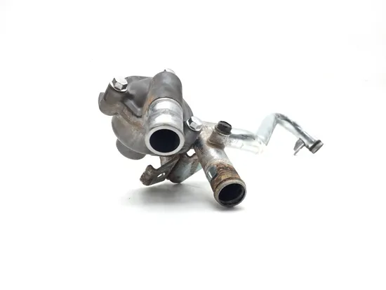 Engine Thermostat Housing 2009 Kawasaki Teryx 750 KRF750G 4x4 FI 3322