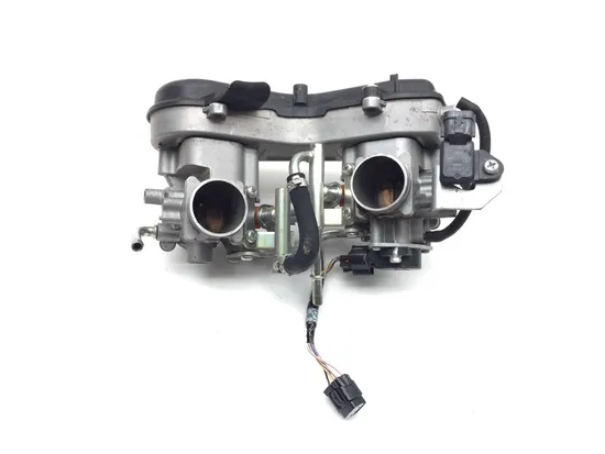 Engine Intake Throttle Body 2009 Kawasaki Teryx 750 KRF750G 4x4 FI 3322