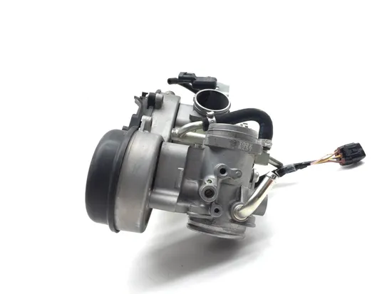 Engine Intake Throttle Body 2009 Kawasaki Teryx 750 KRF750G 4x4 FI 3322