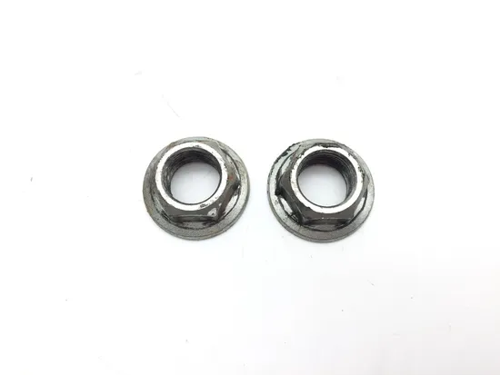 Rear Wheel Axle Hub Castle Nuts 2009 Kawasaki Teryx 750 KRF750G 4x4 FI 3322