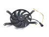 Engine Radiator Cooling Fan 2009 Kawasaki Teryx 750 KRF750G 4x4 FI 3322