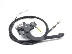 Parking Brake Lever 2009 Kawasaki Teryx 750 KRF750G 4x4 FI 3322