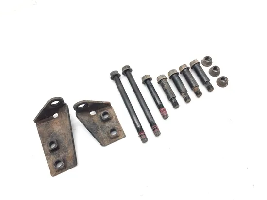 Rear Diff Mount 2009 Kawasaki Teryx 750 KRF750G 4x4 FI 3322