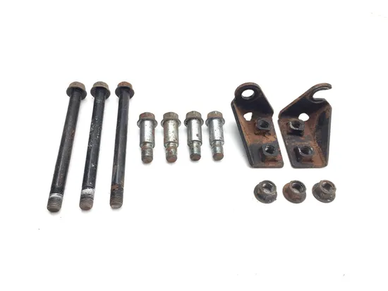 Front Diff Bolts 2009 Kawasaki Teryx 750 KRF750G 4x4 FI 3322