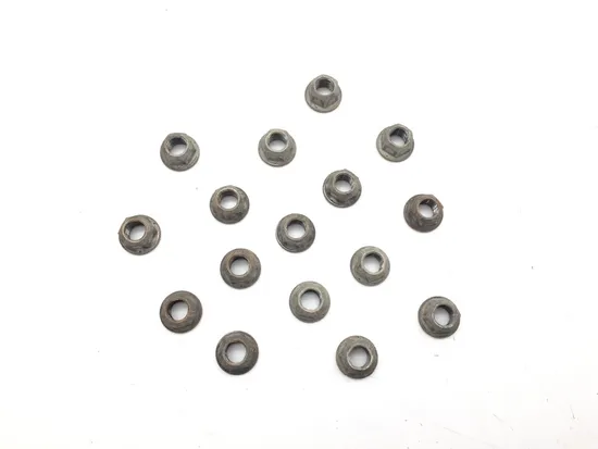 Front Rear Wheel Lug Nuts Set 2009 Kawasaki Teryx 750 KRF750G 4x4 FI 3322