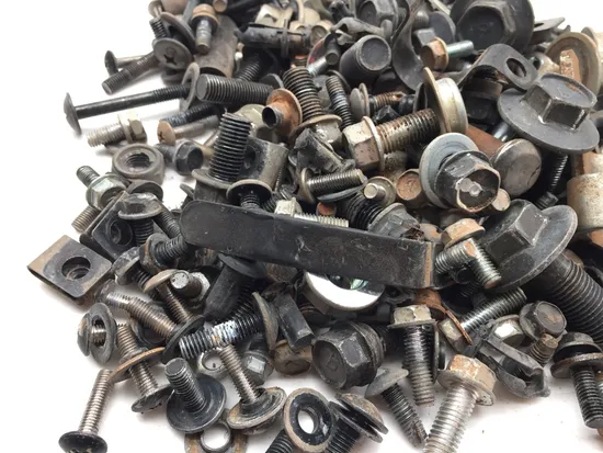 MISC Bolt Set 2009 Kawasaki Teryx 750 KRF750G 4x4 FI 3322