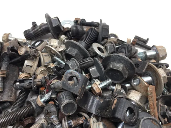 MISC Bolt Set 2009 Kawasaki Teryx 750 KRF750G 4x4 FI 3322