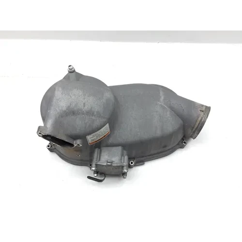 Engine Clutch Cover 2009 Kawasaki Teryx 750 KRF750G 4x4 FI 3322 4