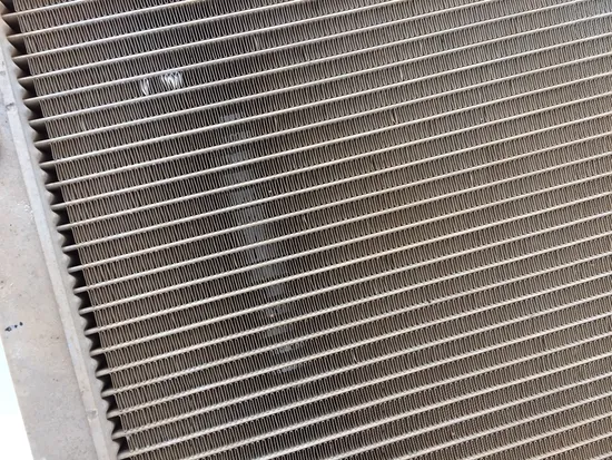 Engine Radiator Cooling 2009 Kawasaki Teryx 750 KRF750G 4x4 FI 3322