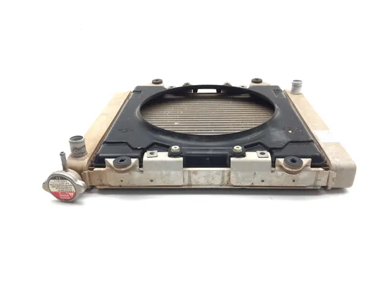 Engine Radiator Cooling 2009 Kawasaki Teryx 750 KRF750G 4x4 FI 3322