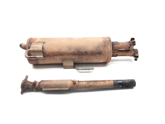 Exhaust Pipe Muffler 2009 Kawasaki Teryx 750 KRF750G 4x4 FI 3322