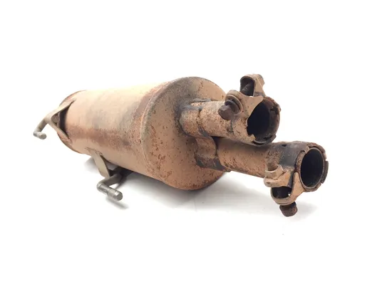 Exhaust Pipe Muffler 2009 Kawasaki Teryx 750 KRF750G 4x4 FI 3322