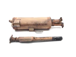 Exhaust Pipe Muffler 2009 Kawasaki Teryx 750 KRF750G 4x4 FI 3322